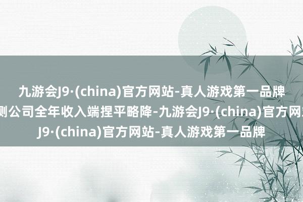 九游会J9·(china)官方网站-真人游戏第一品牌aj九游会官网咱们预测公司全年收入端捏平略降-九游会J9·(china)官方网站-真人游戏第一品牌