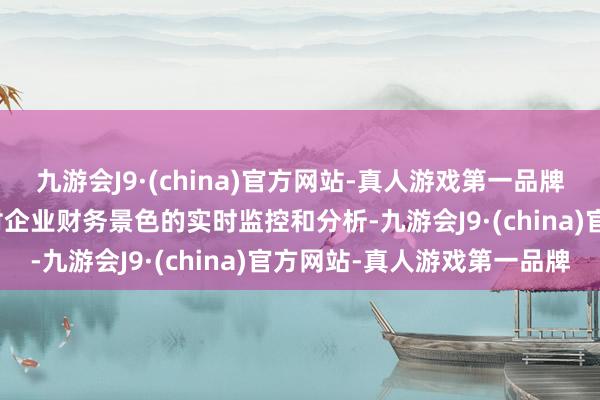 九游会J9·(china)官方网站-真人游戏第一品牌aj九游会官网好意思满对企业财务景色的实时监控和分析-九游会J9·(china)官方网站-真人游戏第一品牌